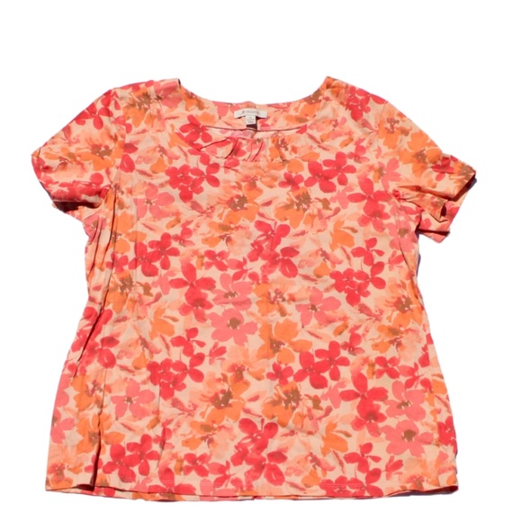 Floral Pink M Collection Shirt - Picture 1 of 2
